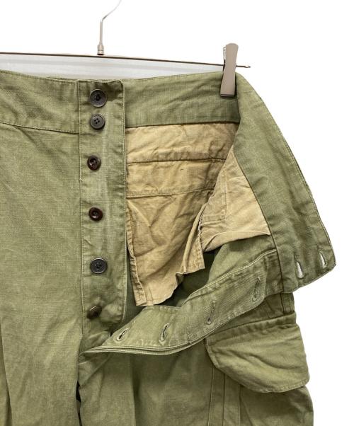 French Army（フランス軍）French Army (フレンチアーミー) M-47 カーキ サイズ:不明の古着・服飾アイテム