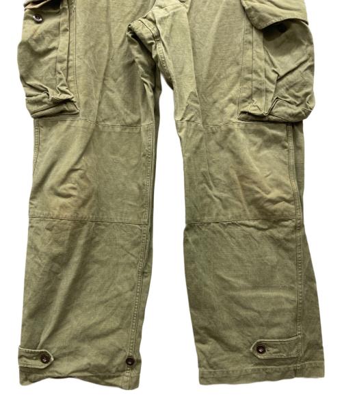 French Army（フランス軍）French Army (フレンチアーミー) M-47 カーキ サイズ:不明の古着・服飾アイテム