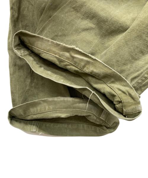 French Army（フランス軍）French Army (フレンチアーミー) M-47 カーキ サイズ:不明の古着・服飾アイテム