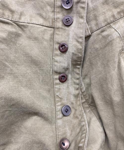 French Army（フランス軍）French Army (フレンチアーミー) M-47 カーキ サイズ:不明の古着・服飾アイテム