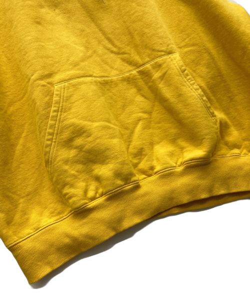 Champion（チャンピオン）Champion (チャンピオン) パーカー イエロー サイズ:XLの古着・服飾アイテム