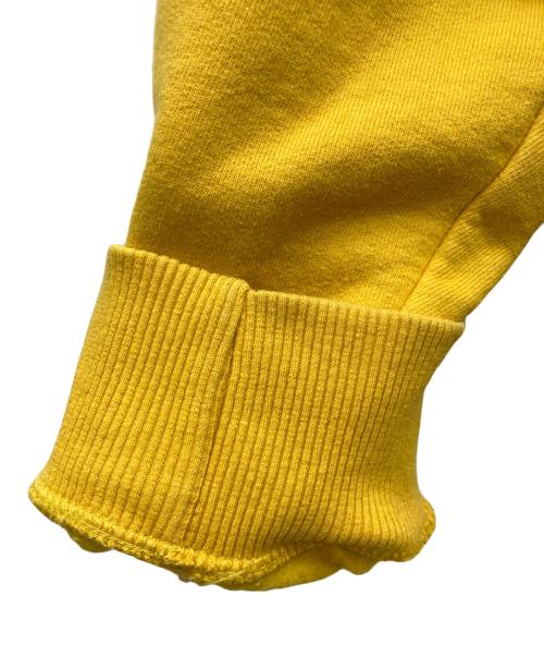 Champion（チャンピオン）Champion (チャンピオン) パーカー イエロー サイズ:XLの古着・服飾アイテム