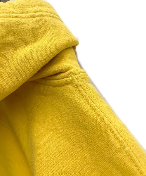 Champion（チャンピオン）Champion (チャンピオン) パーカー イエロー サイズ:XLの古着・服飾アイテム