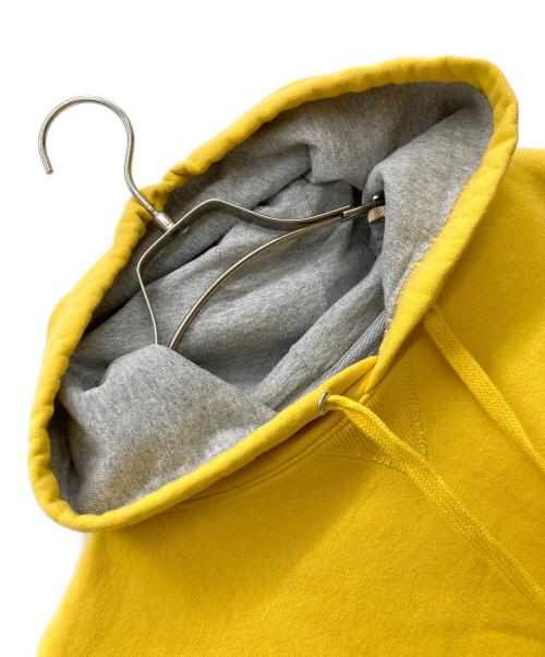 Champion（チャンピオン）Champion (チャンピオン) パーカー イエロー サイズ:XLの古着・服飾アイテム