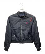 AMY WINEHOUSE×FRED PERRYアイミー・ワインハウス×フレッドペリー）の古着「ジャケット」｜ブラック