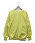 Champion REVERSE WEAVE (チャンピオン リバース ウィーブ) スウェット イエロー サイズ:X-LARGE：15000円