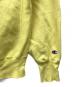 中古・古着 Champion REVERSE WEAVE (チャンピオン リバース ウィーブ) スウェット イエロー サイズ:X-LARGE：15000円