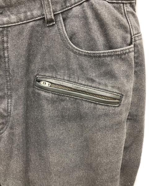 DEGNER（デグナー）DEGNER (デグナー) バイカーパンツ ブラック サイズ:XLの古着・服飾アイテム