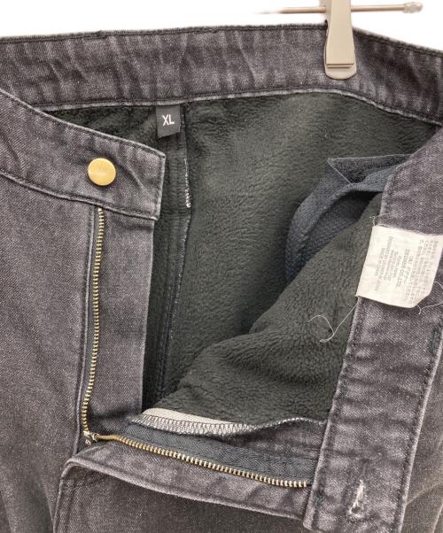 DEGNER（デグナー）DEGNER (デグナー) バイカーパンツ ブラック サイズ:XLの古着・服飾アイテム