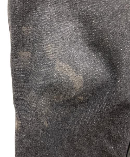 DEGNER（デグナー）DEGNER (デグナー) バイカーパンツ ブラック サイズ:XLの古着・服飾アイテム