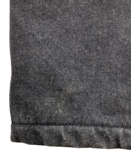 DEGNER（デグナー）DEGNER (デグナー) バイカーパンツ ブラック サイズ:XLの古着・服飾アイテム