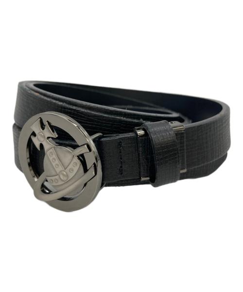 Vivienne Westwood（ヴィヴィアンウエストウッド）Vivienne Westwood (ヴィヴィアンウエストウッド) オーブベルト ブラックの古着・服飾アイテム