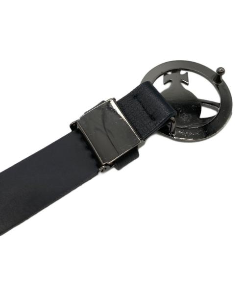 Vivienne Westwood（ヴィヴィアンウエストウッド）Vivienne Westwood (ヴィヴィアンウエストウッド) オーブベルト ブラックの古着・服飾アイテム