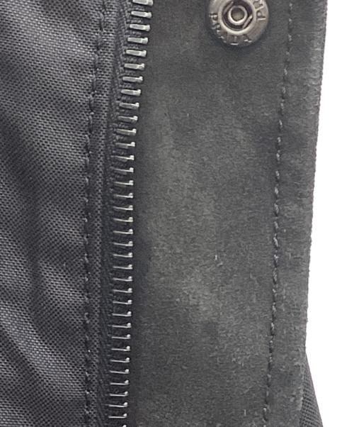 PRADA（プラダ）PRADA (プラダ) ボンテージジャケット ブラック サイズ:50の古着・服飾アイテム