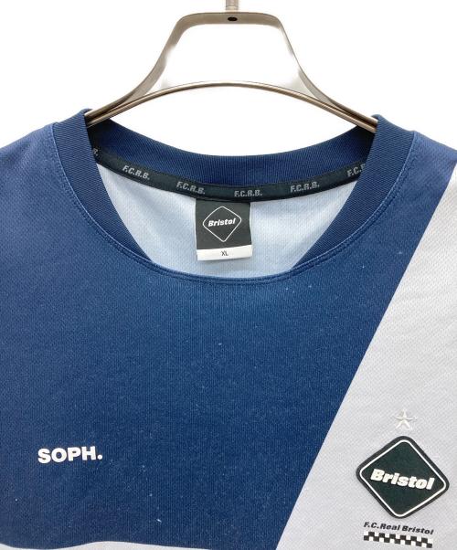 SOPH.（ソフ）SOPH. (ソフ) Bristol (ブリストル) BIG STAR TRAINING ネイビー サイズ:XLの古着・服飾アイテム