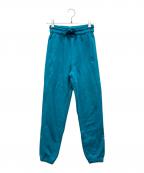 adidas×STELLA McCARTNEYアディダス×ステラマッカートニー）の古着「スウェットパンツ」｜ブルー