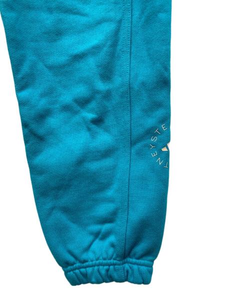 adidas（アディダス）adidas (アディダス) STELLA McCARTNEY (ステラマッカートニー) スウェットパンツ ブルー サイズ:S 未使用品の古着・服飾アイテム