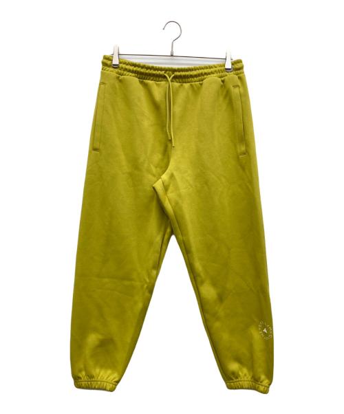 STELLA McCARTNEY（ステラマッカートニー）STELLA McCARTNEY (ステラマッカートニー) adidas (アディダス) スウェットパンツ イエロー サイズ:ASIA Dの古着・服飾アイテム