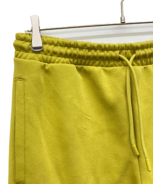 STELLA McCARTNEY（ステラマッカートニー）STELLA McCARTNEY (ステラマッカートニー) adidas (アディダス) スウェットパンツ イエロー サイズ:ASIA Dの古着・服飾アイテム