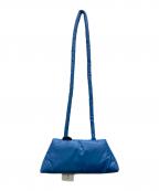 KASSL EDITIONカッスル・エディションズ）の古着「ショルダーバッグ」｜ブルー