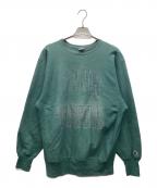 Champion REVERSE WEAVEチャンピオン リバース ウィーブ）の古着「スウェット」｜スカイブルー