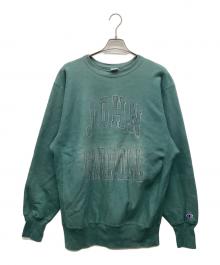 Champion REVERSE WEAVE（チャンピオン リバース ウィーブ）の古着「スウェット」｜スカイブルー