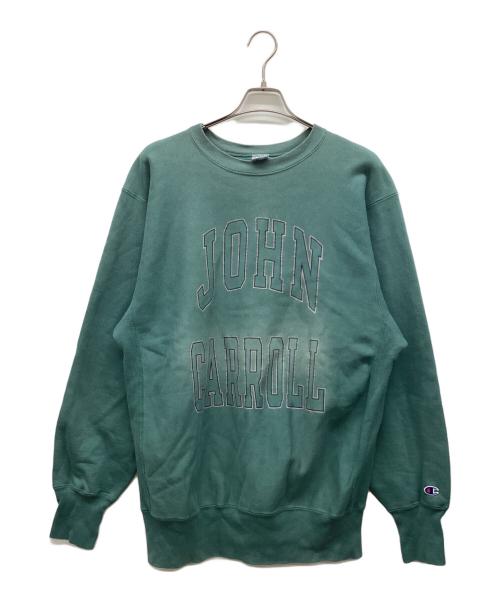 Champion REVERSE WEAVE（チャンピオン リバース ウィーブ）Champion REVERSE WEAVE (チャンピオン リバース ウィーブ) スウェット スカイブルー サイズ:XX-LARGEの古着・服飾アイテム