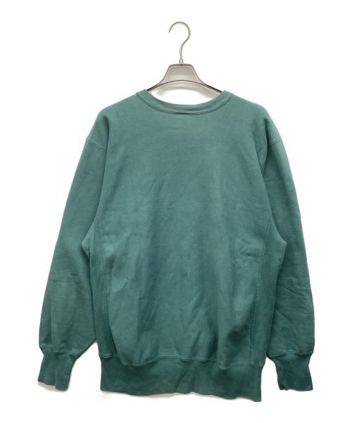 Champion REVERSE WEAVE（チャンピオン リバース ウィーブ）Champion REVERSE WEAVE (チャンピオン リバース ウィーブ) スウェット スカイブルー サイズ:XX-LARGEの古着・服飾アイテム