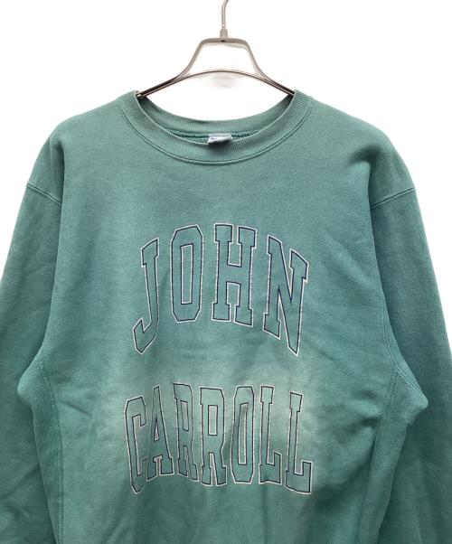 Champion REVERSE WEAVE（チャンピオン リバース ウィーブ）Champion REVERSE WEAVE (チャンピオン リバース ウィーブ) スウェット スカイブルー サイズ:XX-LARGEの古着・服飾アイテム