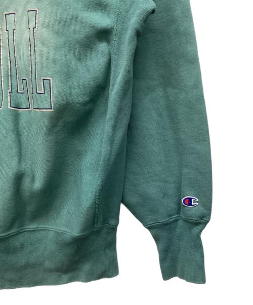 Champion REVERSE WEAVE（チャンピオン リバース ウィーブ）Champion REVERSE WEAVE (チャンピオン リバース ウィーブ) スウェット スカイブルー サイズ:XX-LARGEの古着・服飾アイテム