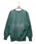 Champion REVERSE WEAVE（チャンピオン リバース ウィーブ）の古着「スウェット」｜スカイブルー