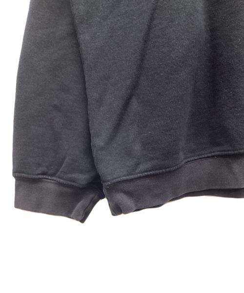 HARLEY-DAVIDSON（ハーレーダビッドソン）HARLEY-DAVIDSON (ハーレーダビッドソン) スウェット ブラック サイズ:XXLの古着・服飾アイテム