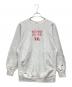 Champion REVERSE WEAVE（チャンピオン リバース ウィーブ）の古着「スウェット」｜アイボリー