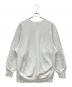 Champion REVERSE WEAVE (チャンピオン リバース ウィーブ) スウェット アイボリー サイズ:XX-LARGE：15000円