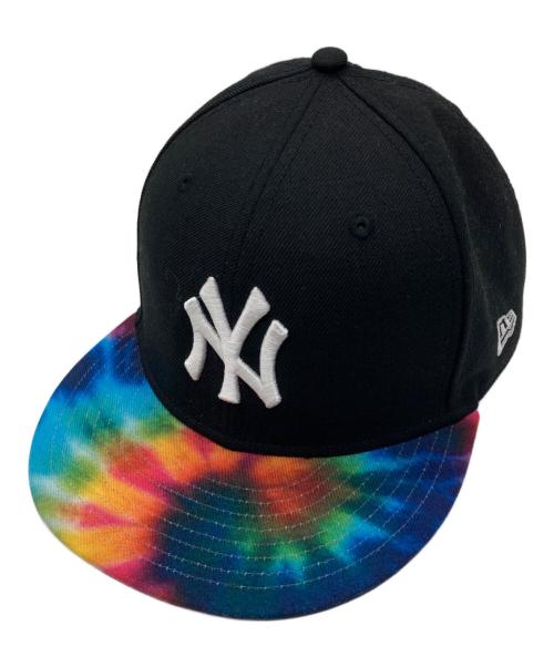 New Era（ニューエラ）New Era (ニューエラ) キャップ ブラックの古着・服飾アイテム