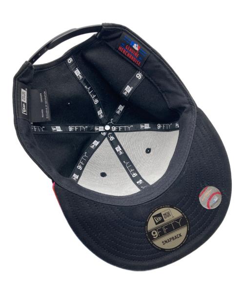 New Era（ニューエラ）New Era (ニューエラ) キャップ ブラックの古着・服飾アイテム