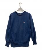 Champion REVERSE WEAVEチャンピオン リバース ウィーブ）の古着「リバースウィーブスウェット」｜ネイビー
