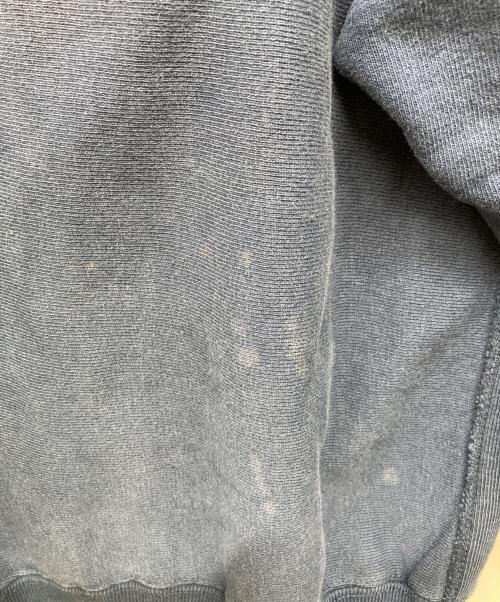 Champion REVERSE WEAVE（チャンピオン リバース ウィーブ）Champion REVERSE WEAVE (チャンピオン リバース ウィーブ) リバースウィーブスウェット ネイビー サイズ:Mの古着・服飾アイテム