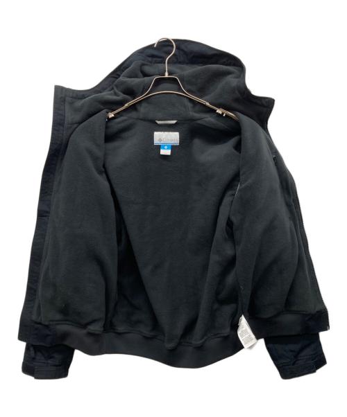 Columbia（コロンビア）Columbia (コロンビア) アクティブジャケット ブラック サイズ:Lの古着・服飾アイテム