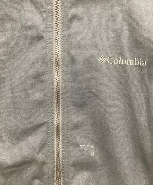 Columbia（コロンビア）Columbia (コロンビア) アクティブジャケット ブラック サイズ:Lの古着・服飾アイテム