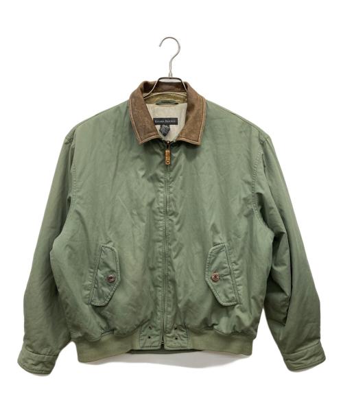 BANANA REPUBLIC（バナナリパブリック）BANANA REPUBLIC (バナナリパブリック) スイングトップ グリーン サイズ:Mの古着・服飾アイテム