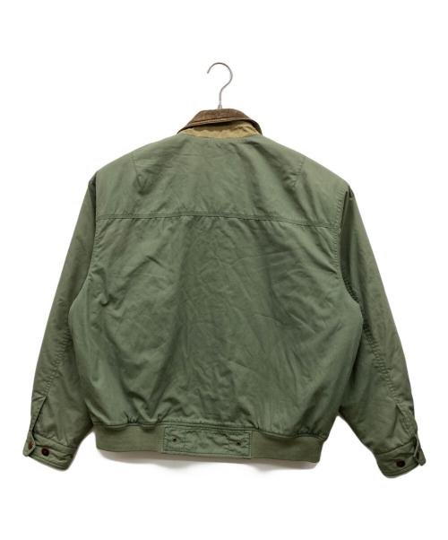 BANANA REPUBLIC（バナナリパブリック）BANANA REPUBLIC (バナナリパブリック) スイングトップ グリーン サイズ:Mの古着・服飾アイテム