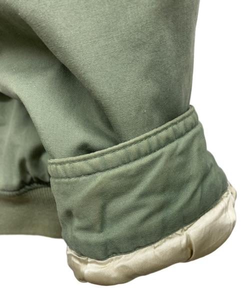 BANANA REPUBLIC（バナナリパブリック）BANANA REPUBLIC (バナナリパブリック) スイングトップ グリーン サイズ:Mの古着・服飾アイテム