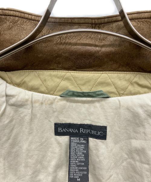 BANANA REPUBLIC（バナナリパブリック）BANANA REPUBLIC (バナナリパブリック) スイングトップ グリーン サイズ:Mの古着・服飾アイテム