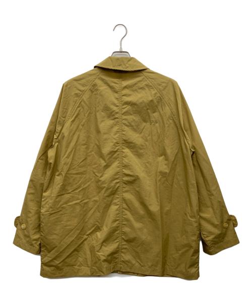 DANTON（ダントン）DANTON (ダントン) NYLON TAFFETA COAT カーキ サイズ:40の古着・服飾アイテム