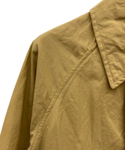 DANTON（ダントン）DANTON (ダントン) NYLON TAFFETA COAT カーキ サイズ:40の古着・服飾アイテム