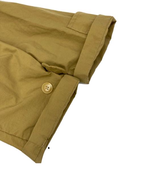 DANTON（ダントン）DANTON (ダントン) NYLON TAFFETA COAT カーキ サイズ:40の古着・服飾アイテム