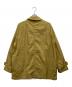 DANTON (ダントン) NYLON TAFFETA COAT カーキ サイズ:40：5000円
