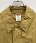 中古・古着 DANTON (ダントン) NYLON TAFFETA COAT カーキ サイズ:40：5000円