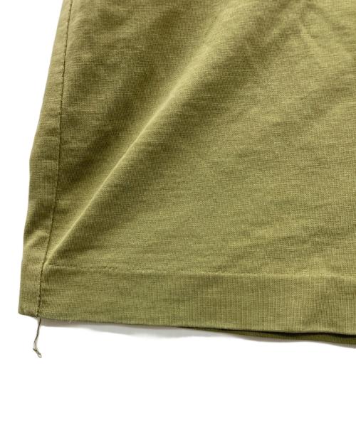 stussy（ステューシー）stussy (ステューシー) PEACE AND PROSPERITY カーキ サイズ:Lの古着・服飾アイテム